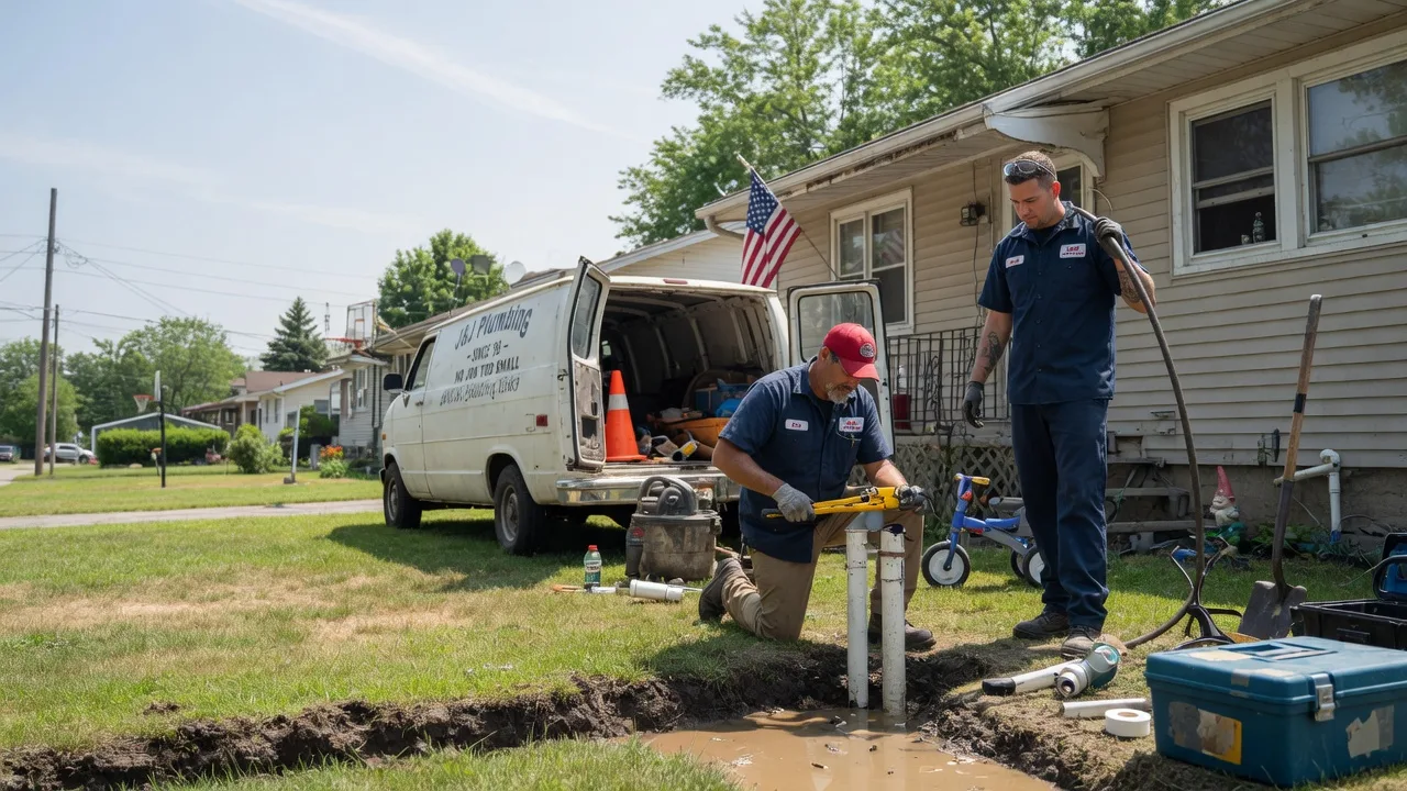 Sump Pump Repair in Jarrettsville, MD near me